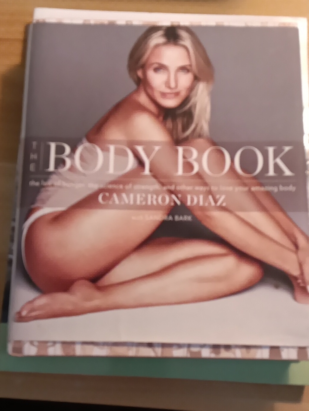 The Body Book - Women's The Law Of Hunger, Science Of Strength, & Other (Gray)